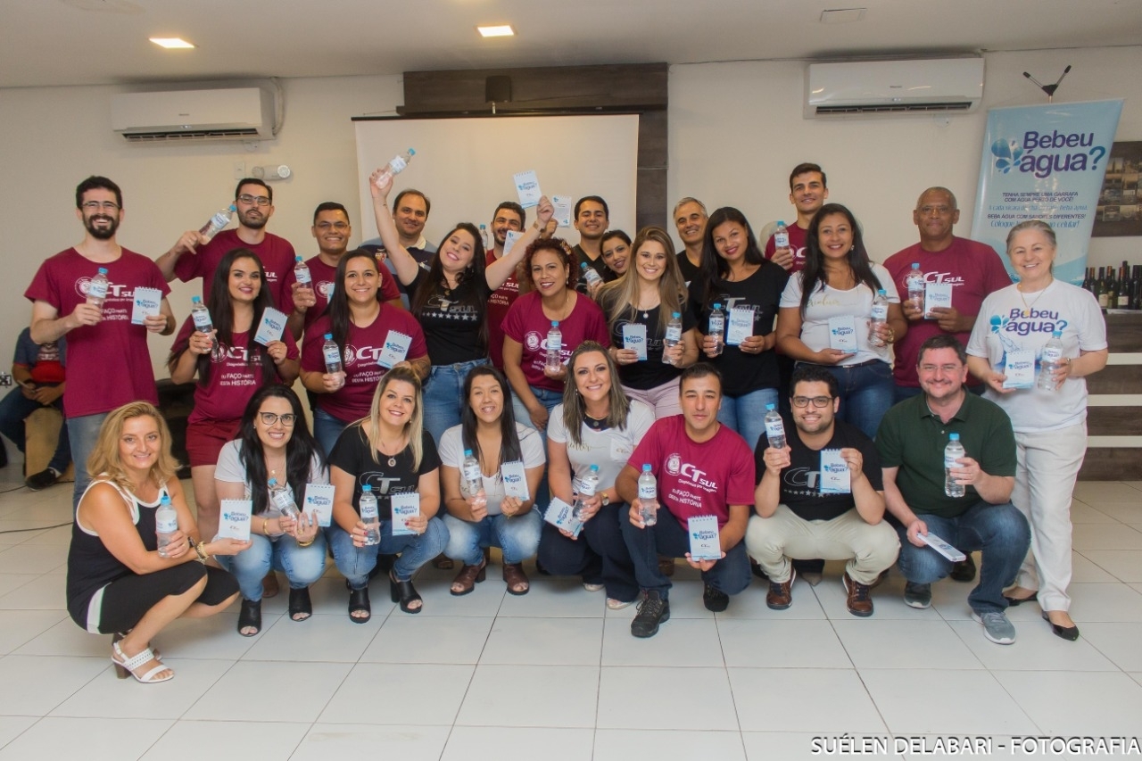 CTSul Bagé promove confraternização para equipe